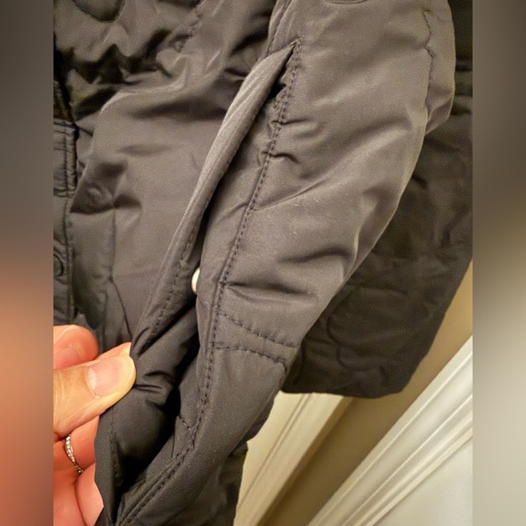 Marimekko Keramika Piirto Unikko Lightweight padded coat - Picture 10 of 12